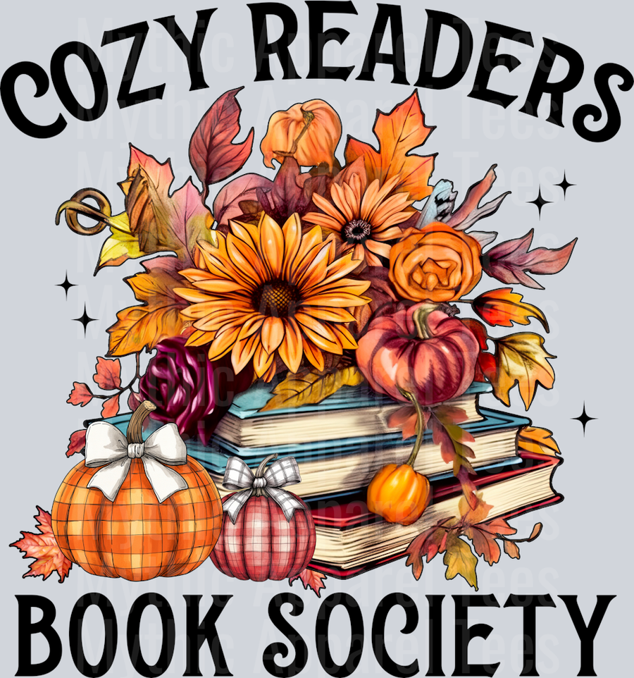 Cozy Readers Book Society