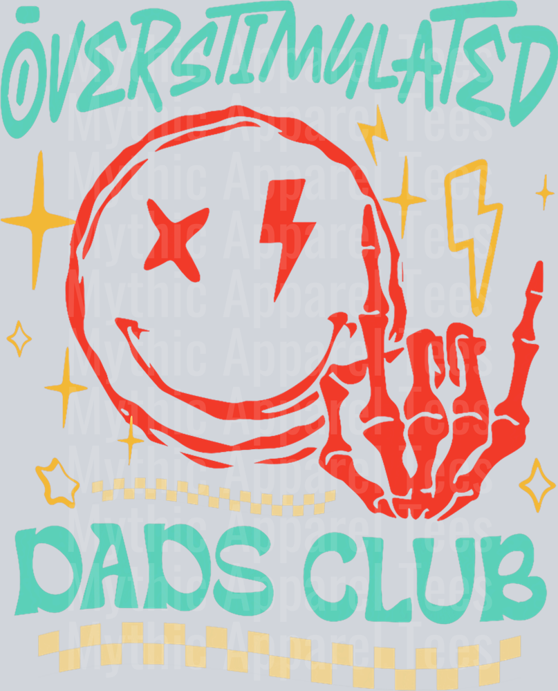 AZ1187 Dad Designs