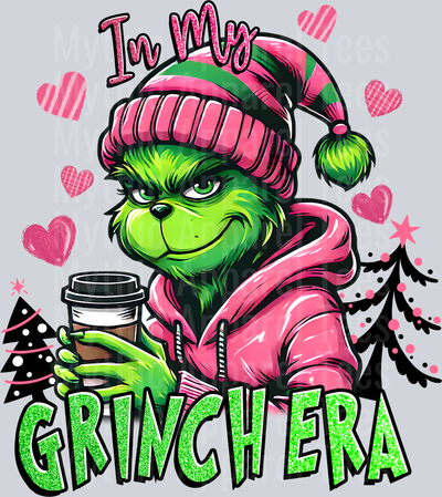 In My Grinch Era