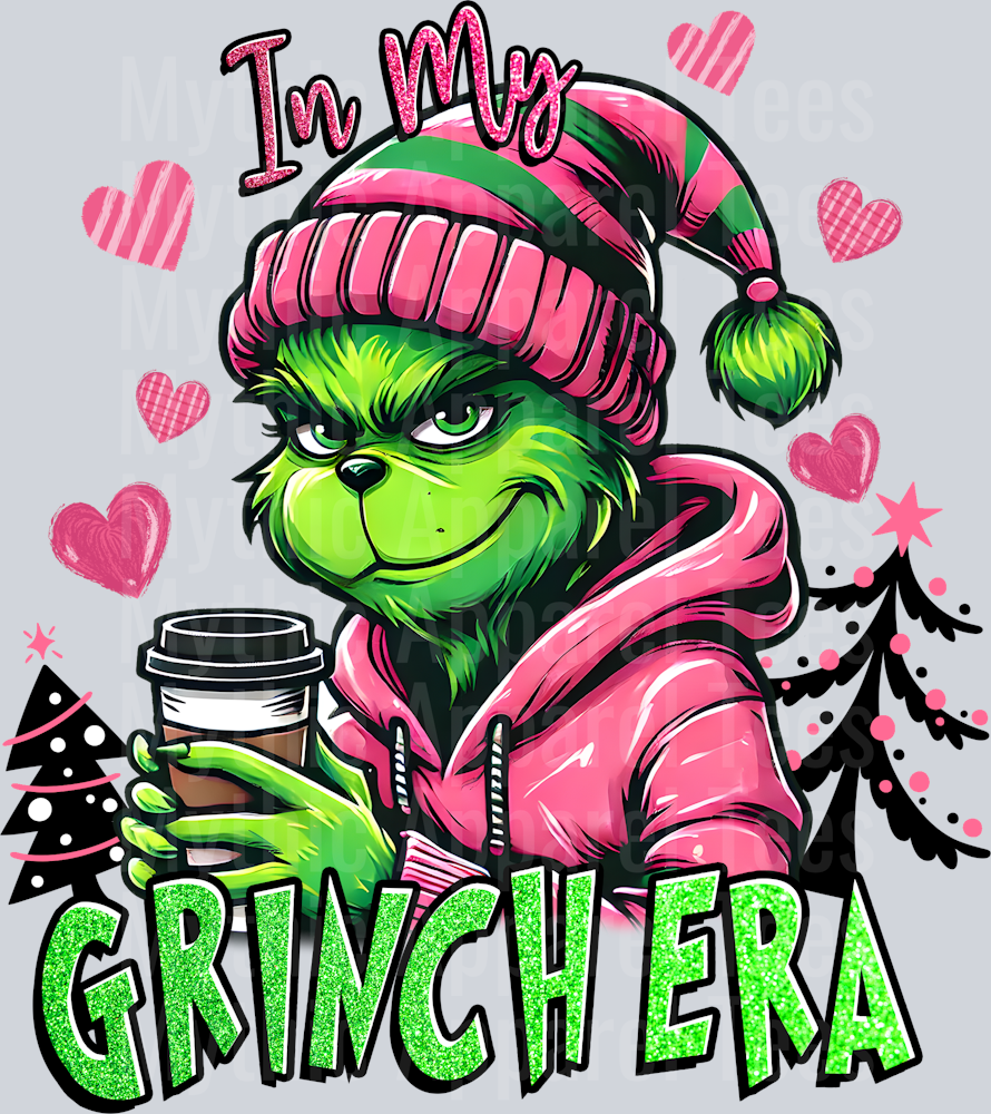 In My Grinch Era