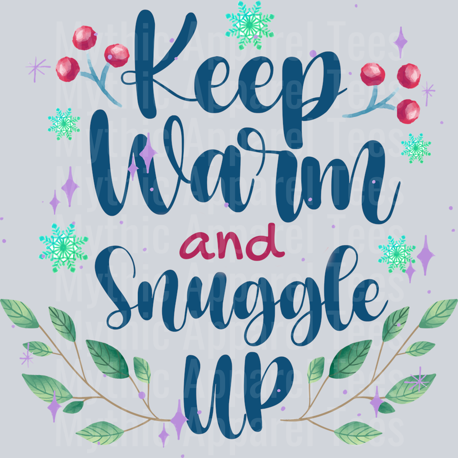 AZ939 Winter Vibes Cozy Season