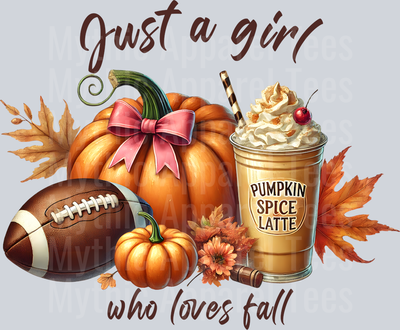 just a girl who loves fall