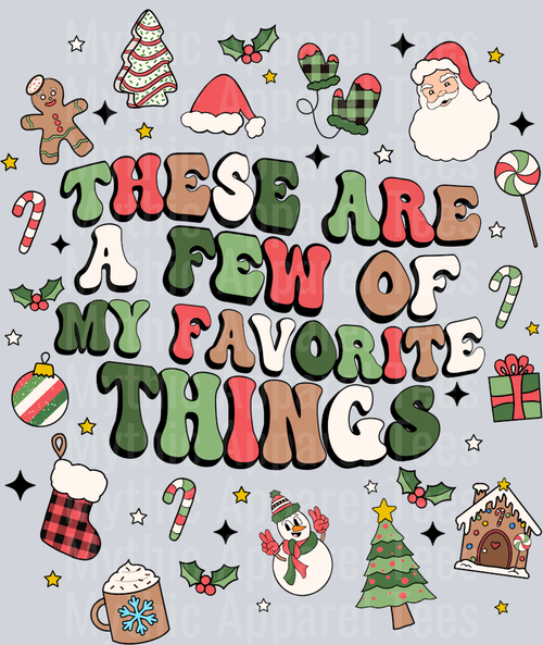 Favorite_Christmas