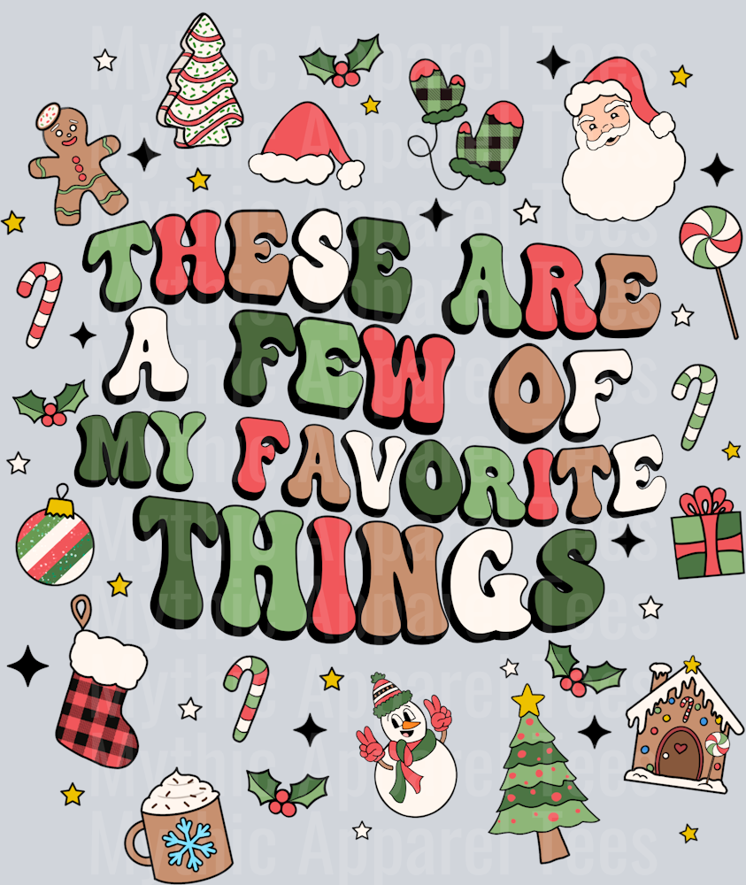 Favorite_Christmas