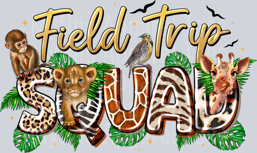 Field Trip Squad (1)
