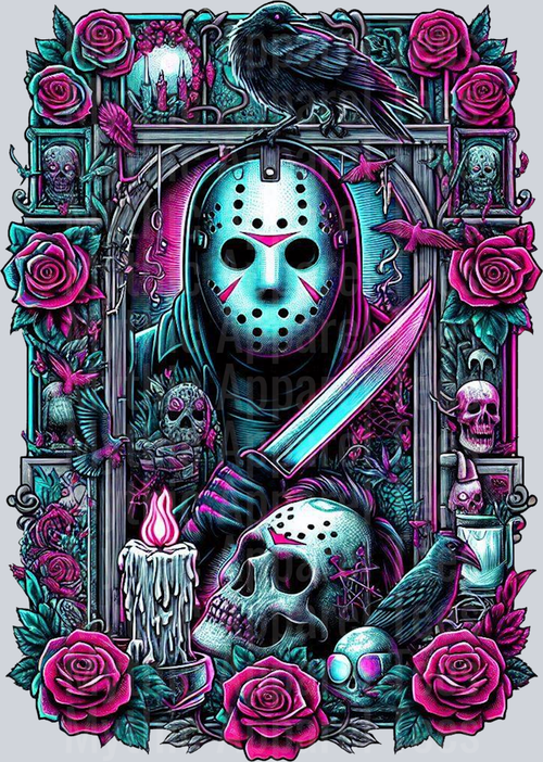 Jason Voorhees8