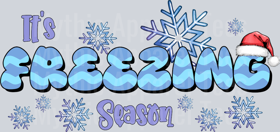 AZ979 Winter Vibes Cozy Season