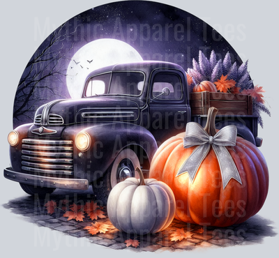 Fall Truck