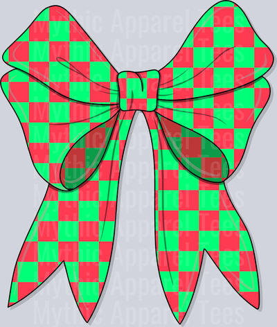 Bow_5_Green_Red