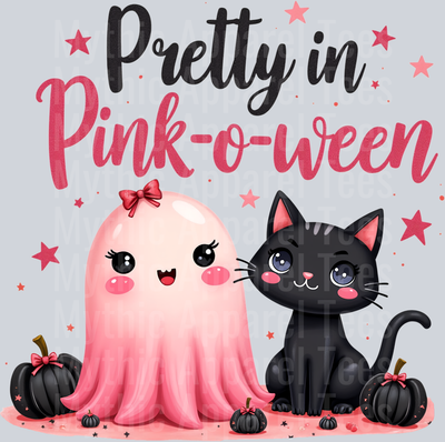 pretty in pink-o ween