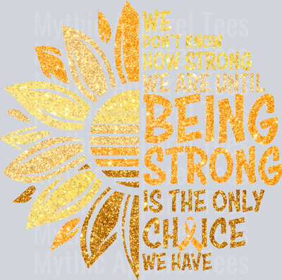Childhood Cancer Awareness