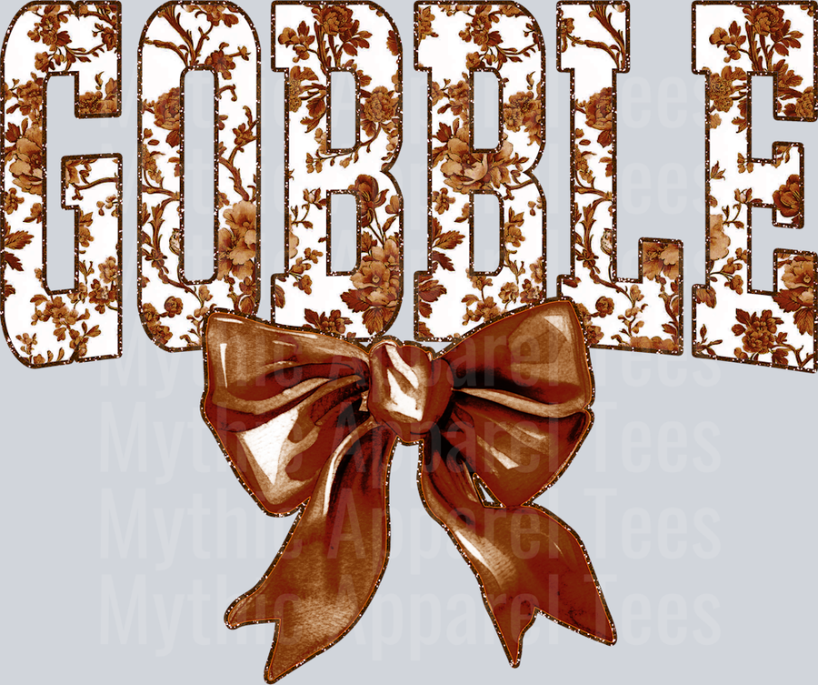 Brown Gobble