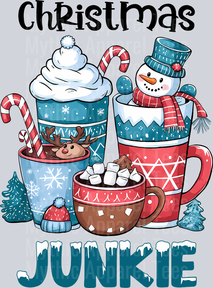 AZ1057 Winter Season Cozy Vibes