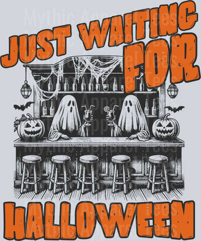 WaitingHalloween