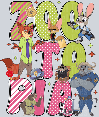 OR 09122025 VTN Zootopia Disney