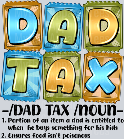 Dad Tax