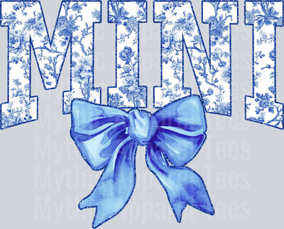 Light Blue Mini