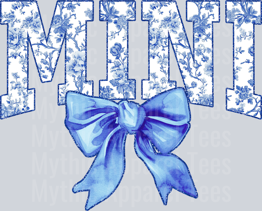 Light Blue Mini