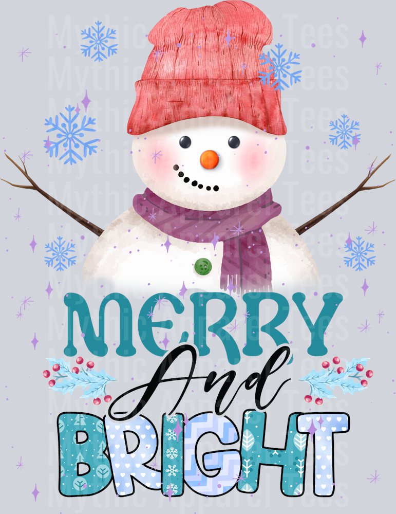 AZ879 A03-A220827-20-Merry-And-Bright-Hello-Winter