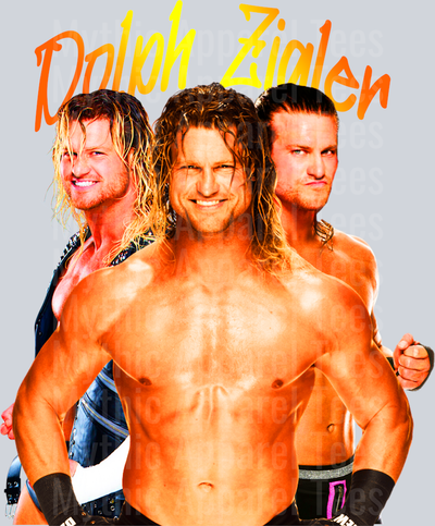 DOLPH ZIGGLER WWE Superstars DTF WWE Transfers