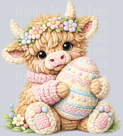 Easter Faux Yarn