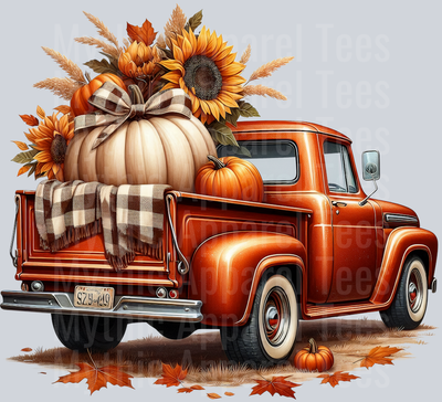 Fall Truck