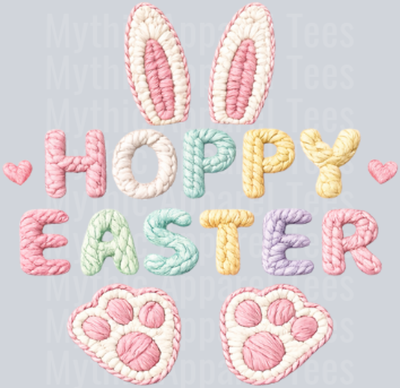 Easter Faux Yarn
