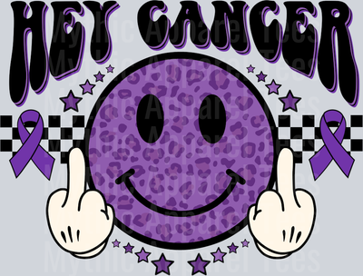 Hey Cancer
