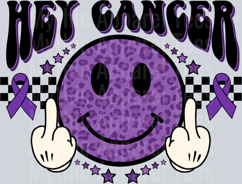 Hey Cancer