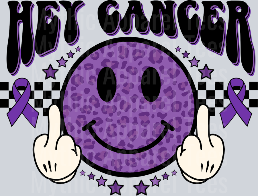 Hey Cancer