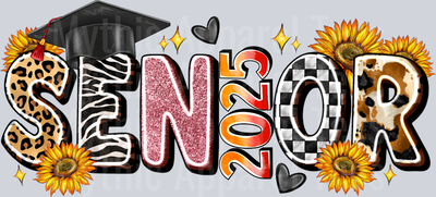 Senior 2025 Senior Graduation