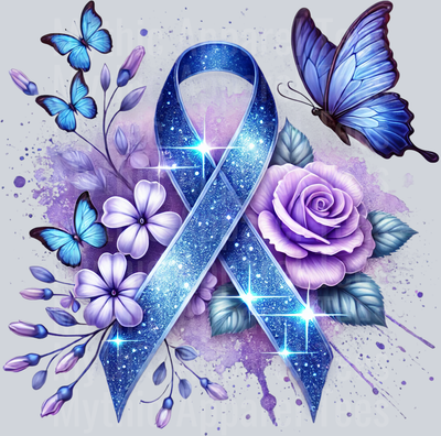 Assorted Awareness Ribbon