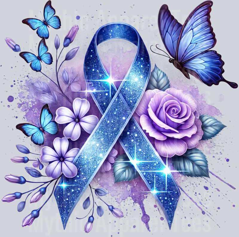Assorted Awareness Ribbon