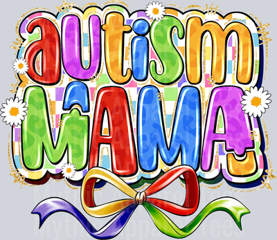 Autism Mama Autism Awareness