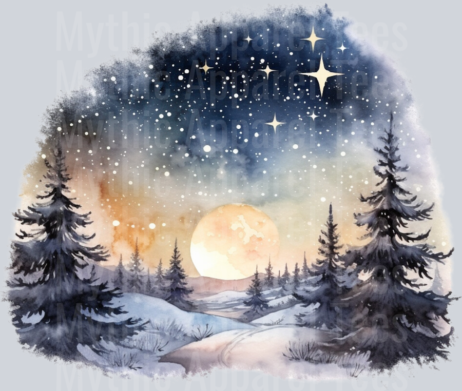 AZ929 Winter Vibes Cozy Season