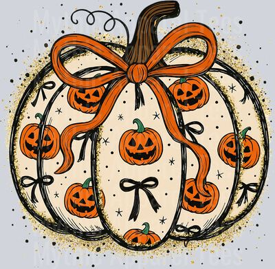 pumpkinsbow