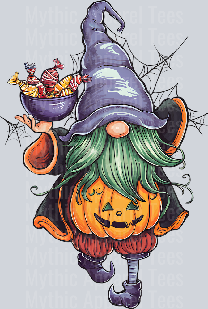 halloween gnome