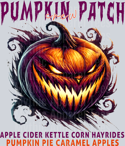 pumpkin patch crew 4