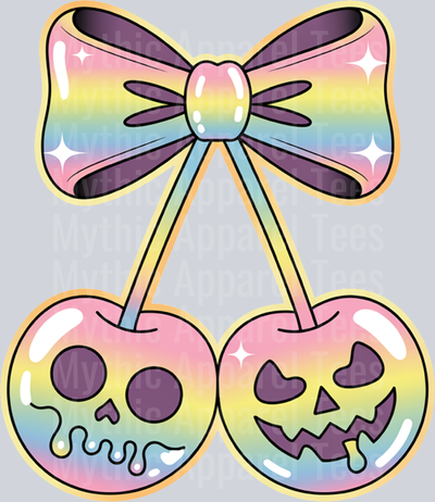 Halloween Iridescent Cherries Pumpkin_processed