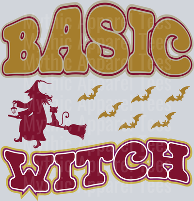 Basic Witch