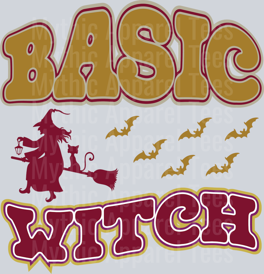 Basic Witch