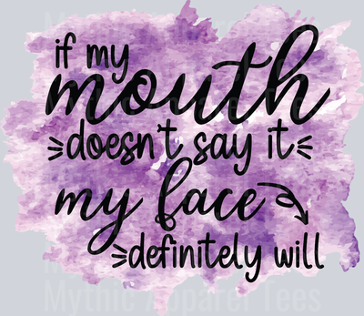 If My Mouth 2 SUB