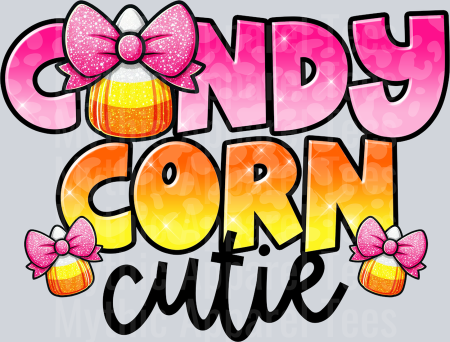 Candy Corn Cutie