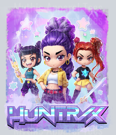 KPop Demon Hunters