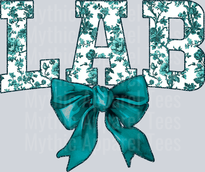 Teal Lab