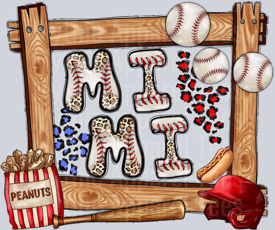 Baseball Mimi