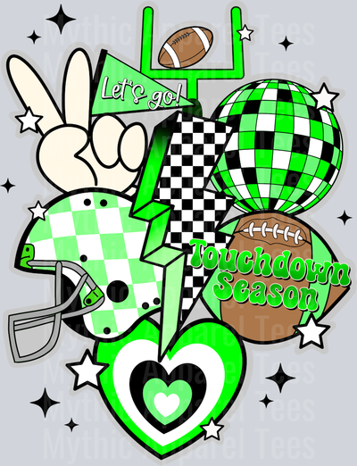 Retro_Football_New_Lime_Green