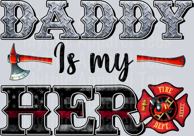 Firefighter Red Line Transfers