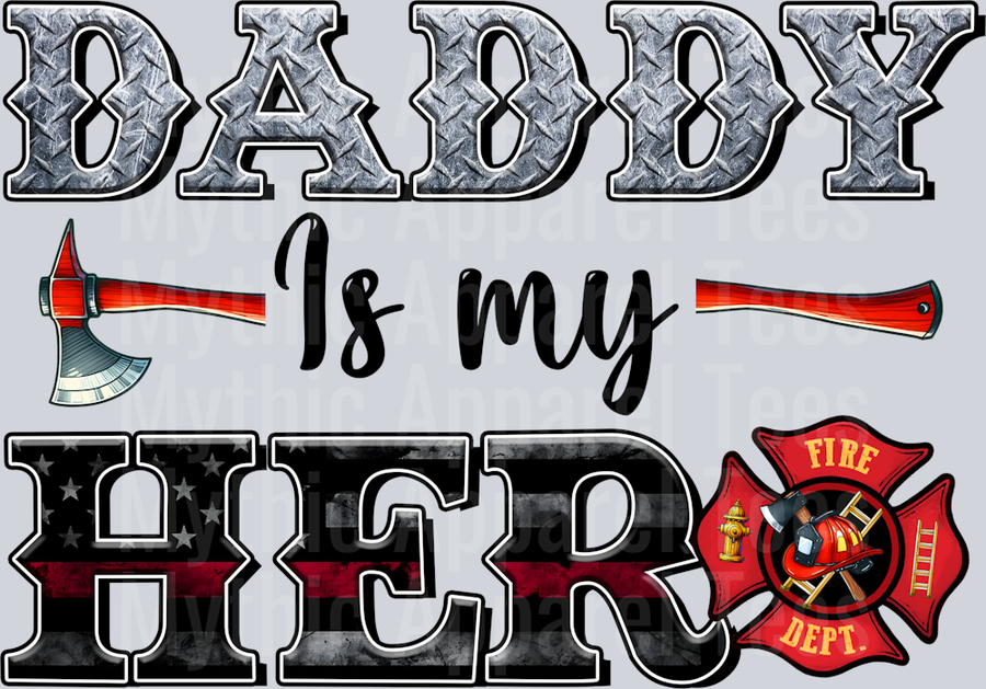 Firefighter Red Line Transfers