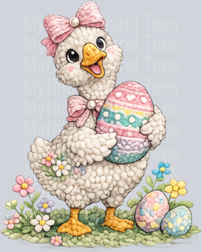 Easter Faux Yarn
